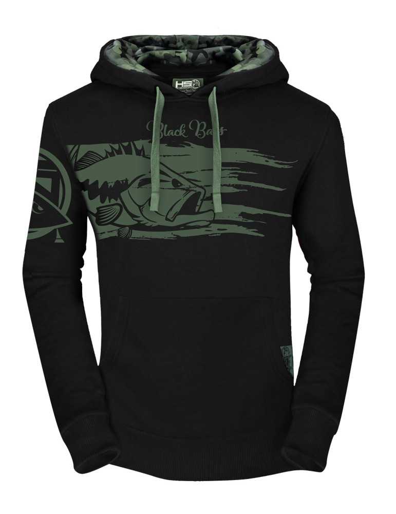 Sweat Hot Spot Design Bass Camo XXL – natusport