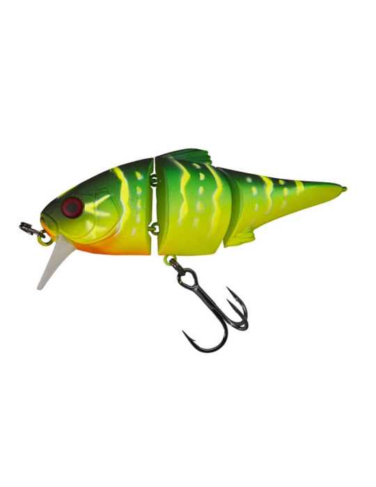 Leurre Dur Illex Swing Mikey 72 Crazy Pike – natusport
