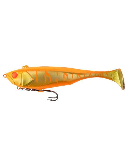 Leurre Souple Sensas Dunkle Orange Tiger – natusport