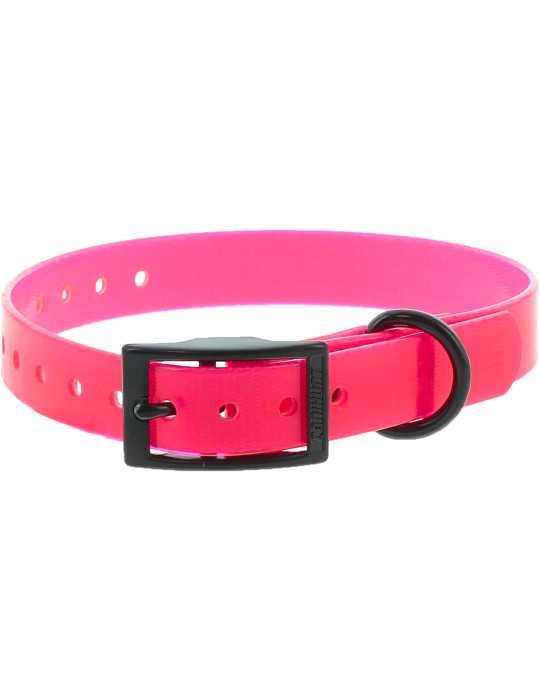 Collier Chien Canihunt Xtreme Polyuréthane Rose 2.5x0.25x65 cm | Natus – natusport