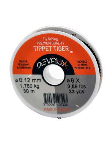 Fil Nylon Devaux Tiger 30 m 12/100 – natusport 2