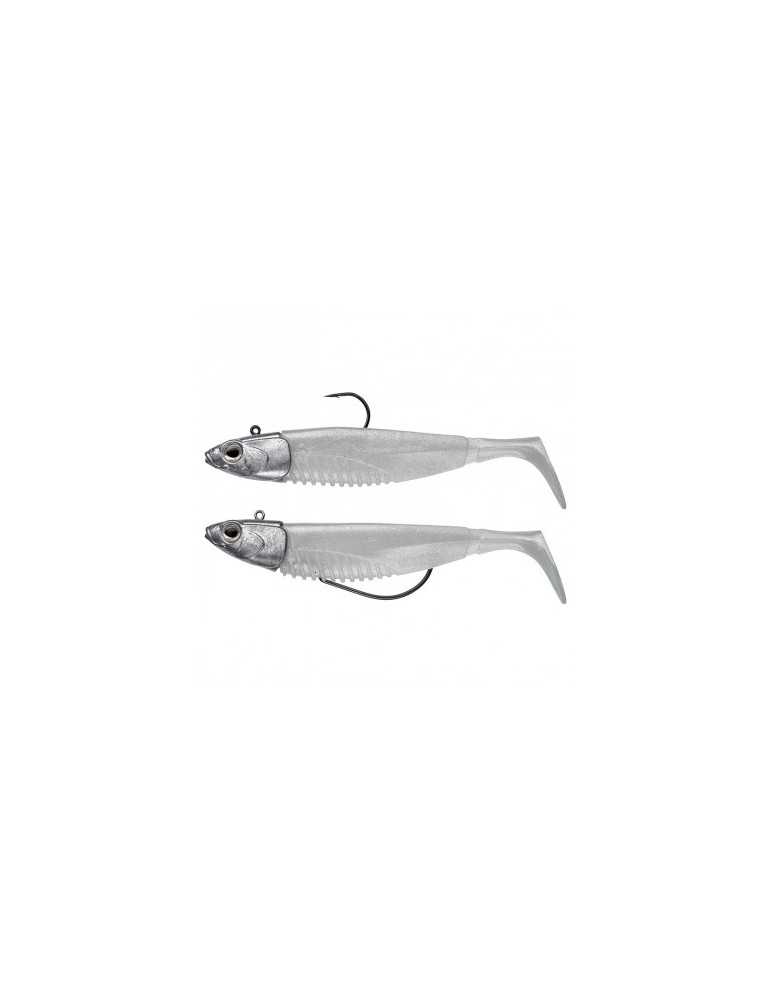 Leurre Dur Sensas G-Bump SWM 125 White – natusport
