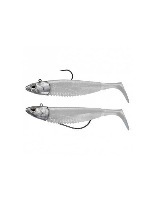 Leurre Dur Sensas G-Bump SWM 125 White – natusport