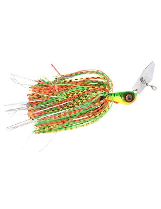Leurre Souple Spro Iris Thrillseeker 21 g 7/0 Firetiger – natusport