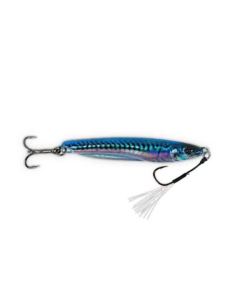Tête Plombée Sico Lure Noisy Jig 20g Maquereau – natusport