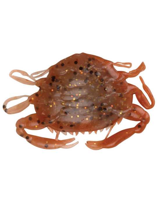 Leurre Souple Berkley Gulp! Saltwater Peeler Crab 2" New Penny | Natus – natusport