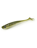 Leurre Souple Autain RT Shad Slim 4" Green Herring – natusport