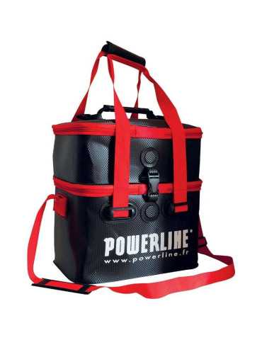 Boîte Powerline Bakkan Double 30 – natusport