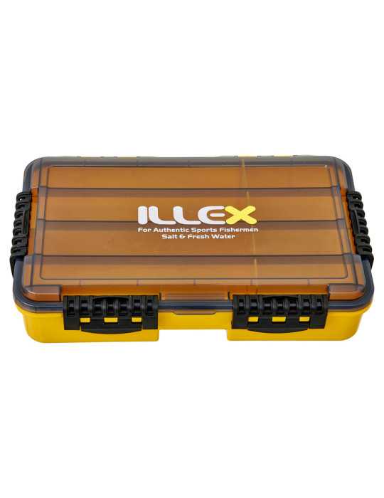 Boîte Illex Tackle Box 355 Waterproof 3TC – natusport