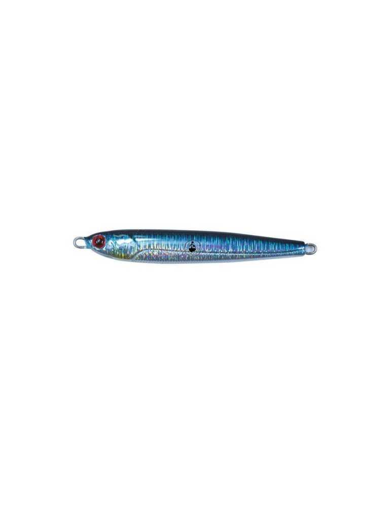 Flashmer Jig Metal Spot 40g Dos Bleu – natusport