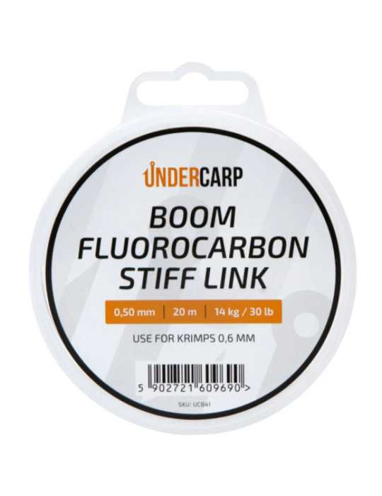 Fluorocarbon Powerline 20m - fil pêche 50/100