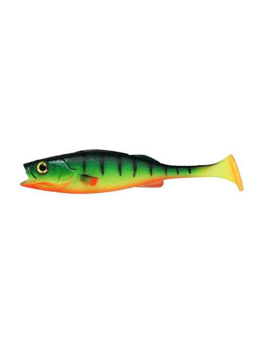 Leurre Souple LMAB Barsch 11 cm Fire Tiger – natusport