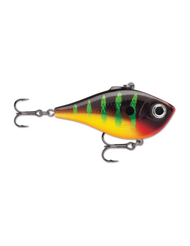 Leurre Dur Rapala Rippin' Rap 5cm Firetiger – natusport