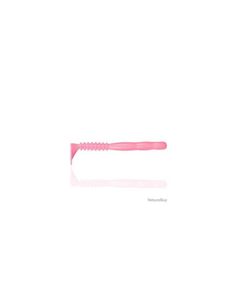 Leurre Souple Reins Rockvibe Shad 2" Bubble Gum 021 – natusport