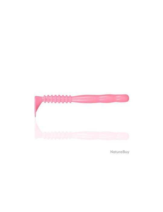 Leurre Souple Reins Rockvibe Shad 2" Bubble Gum 021 – natusport