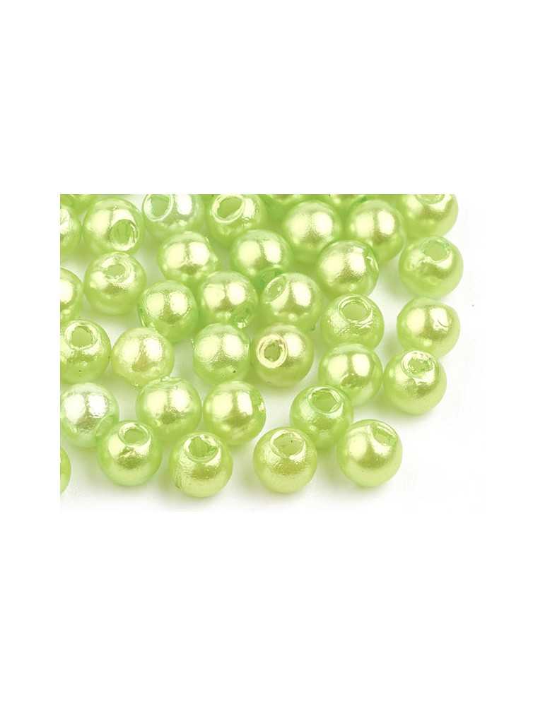 Montage Plastylis Perles Softs Diam 6 Green – natusport