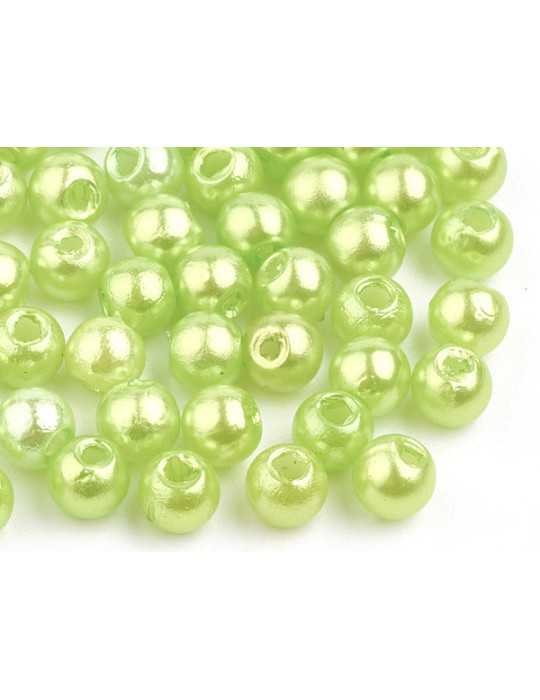 Montage Plastylis Perles Softs Diam 6 Green – natusport