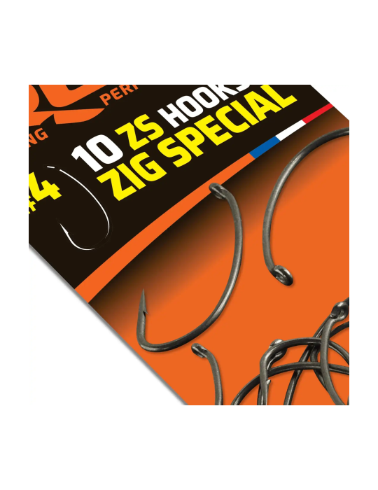 Hameçon ROK Fishing ZSR Zig Special N°8 – natusport