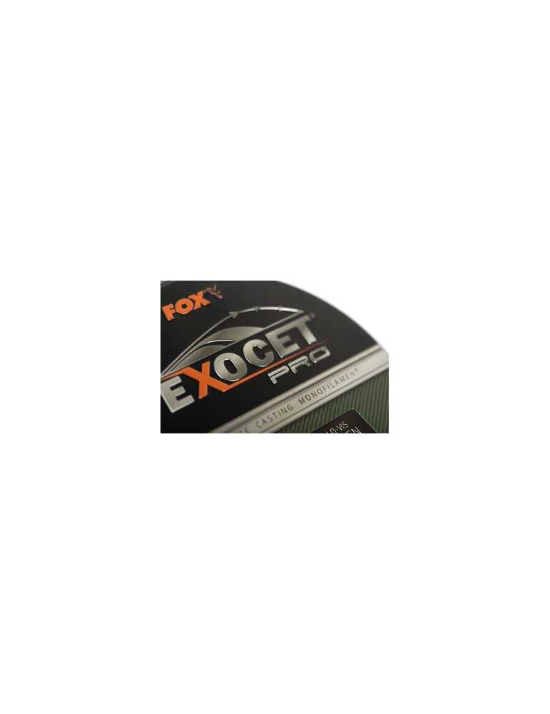 Moulinet Fox Exocet Pro 0,26mm – natusport