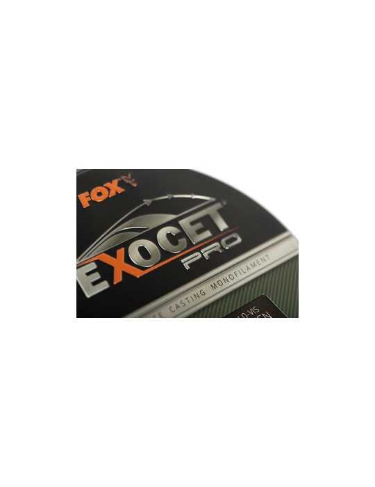 Moulinet Fox Exocet Pro 0,26mm – natusport
