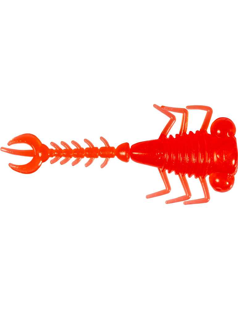 Leurre Souple Z-Man Larvaz 1.75" Bloodworm – natusport
