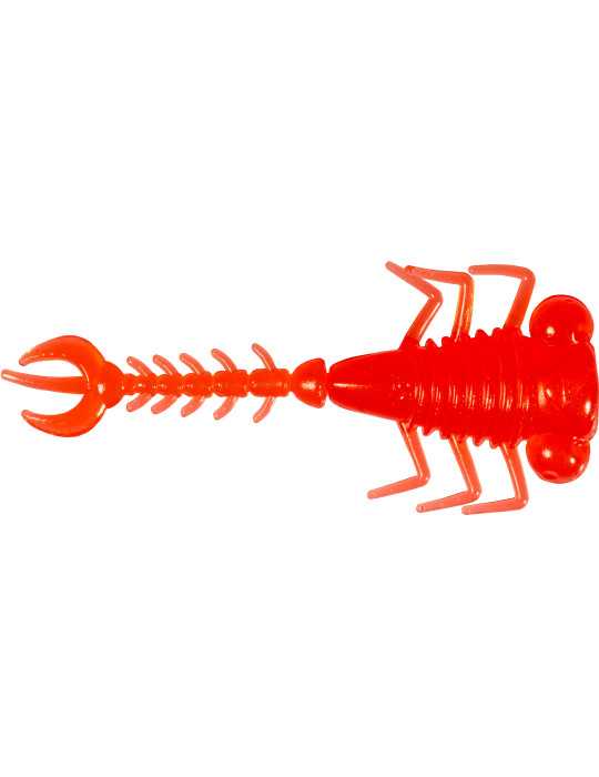 Leurre Souple Z-Man Larvaz 1.75" Bloodworm – natusport