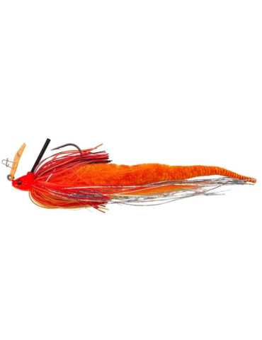 Chatterbait Adam's Kebukai 19g Orange