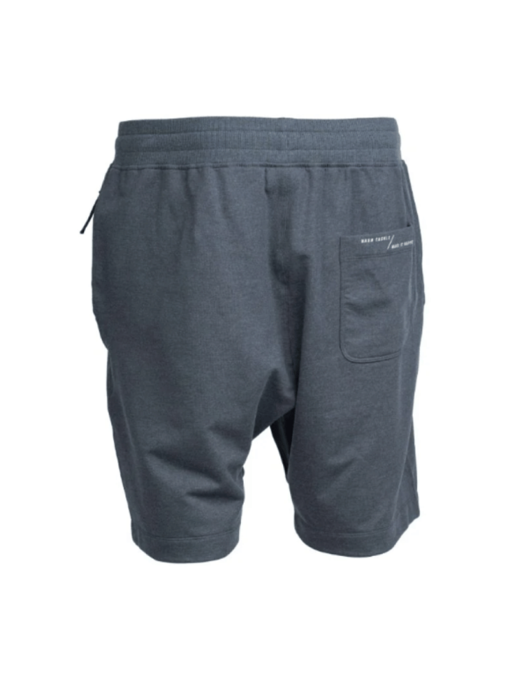 Nash Make It Happen Badge Shorts Grey Marl L – natusport