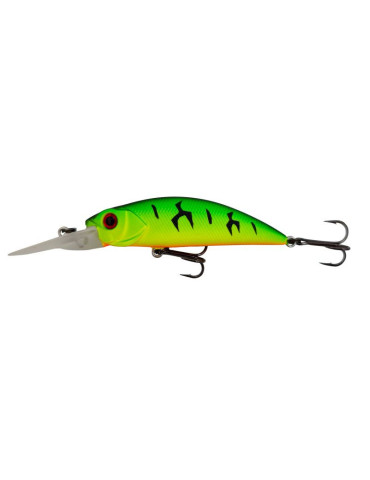 Leurre Dur Autain Minnow 60 SP-DR Mat Tiger – natusport