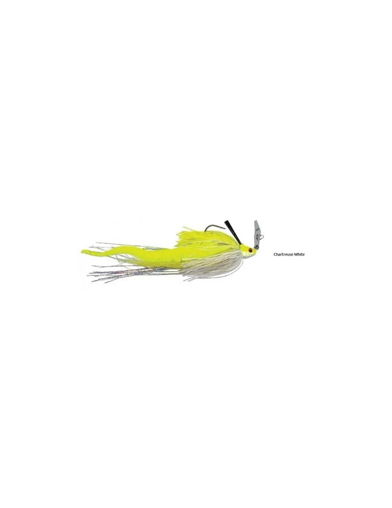 Leurre Dur Autain Kebukai 19g Chartreuse White | Natusport