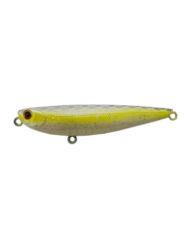 Leurre Dur Autain Pencil 47 Pearl Lightning – natusport