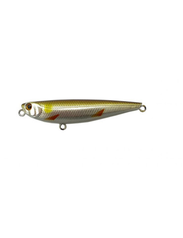 Leurre Dur Autain Pencil 47 Metallic Real Ayu – natusport