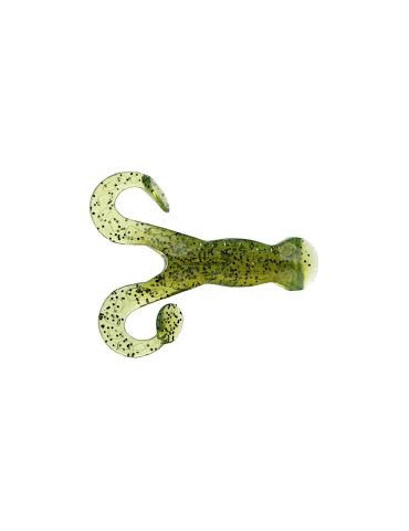 Leurre Souple Autain Pop Frog 4" Watermelon – natusport