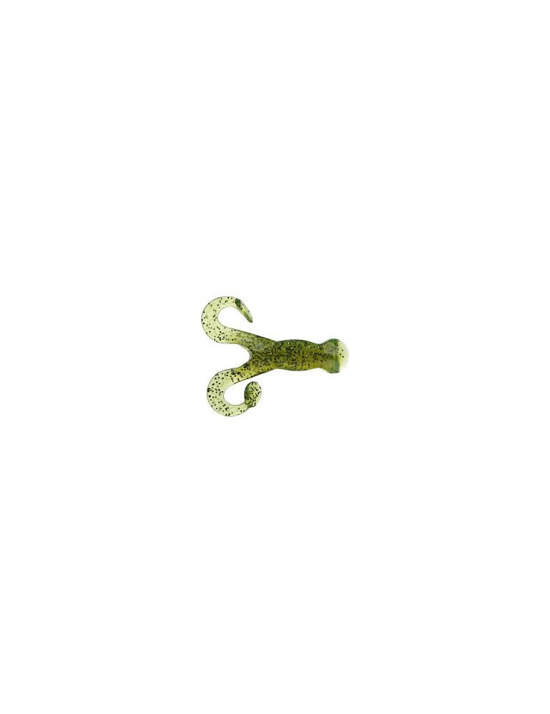 Leurre Souple Autain Pop Frog 4" Watermelon – natusport