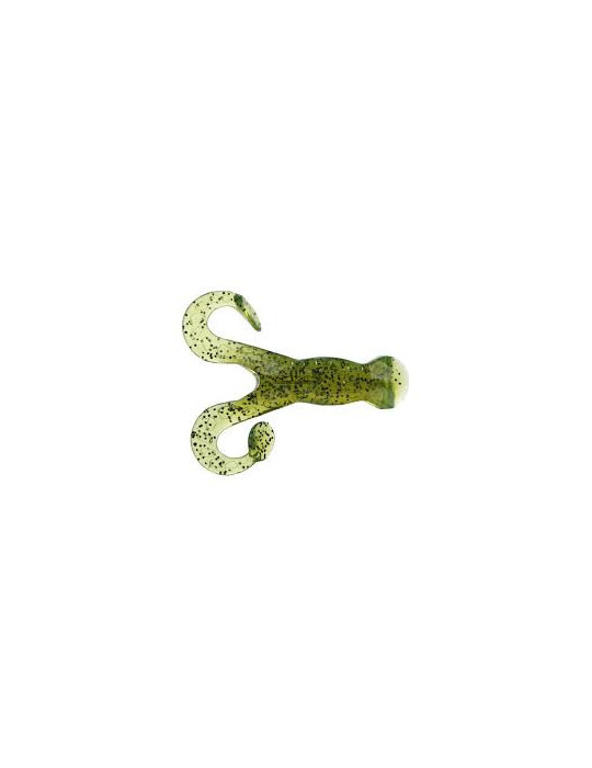 Leurre Souple Autain Pop Frog 4" Watermelon – natusport