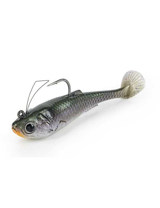 Leurre Souple Autain RT Flip Tail 3" 10,5g Blueback Herring | Natuspor – natusport