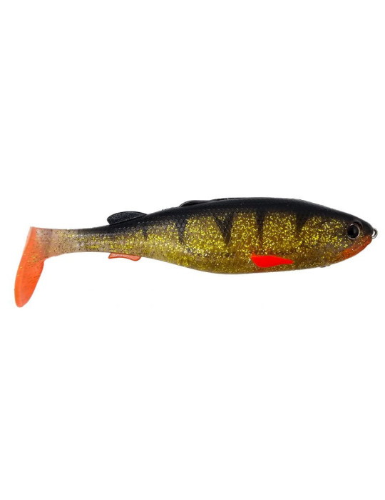 Leurre Souple Autain Magnet Pike Shad 140mm Metallic Perch – natusport