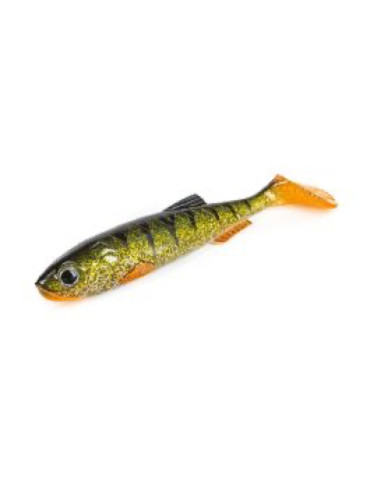 Leurre Souple Molix RT Shad 5,5" UV Perch – natusport