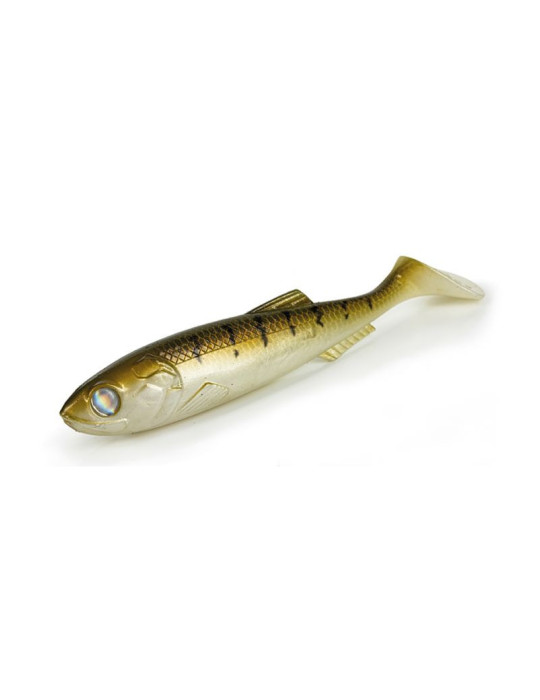 Leurre Souple Autain RT Shad 5,5" Zander – natusport