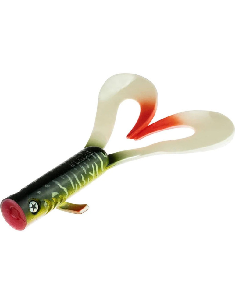 Leurre Souple Babylon Fishing Drunk Dancer 18cm Esox Ermil – natusport