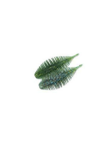 Leurre Souple Geecrack Belows Gill Swimmer 3.2" Coloris 348 | Natuspor – natusport 2
