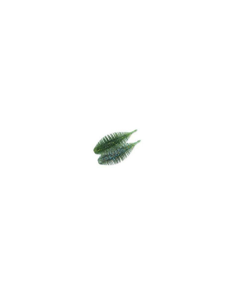 Leurre Souple Geecrack Belows Gill Swimmer 3.2" Coloris 348 | Natuspor – natusport