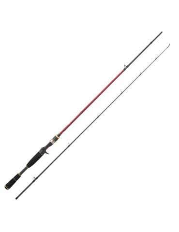 Canne Casting Hearty Rise Red Shadow Cast 2,06m 6-30g – natusport 2