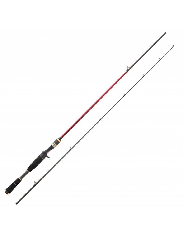 Canne Casting Hearty Rise Red Shadow Cast 2,06m 6-30g – natusport