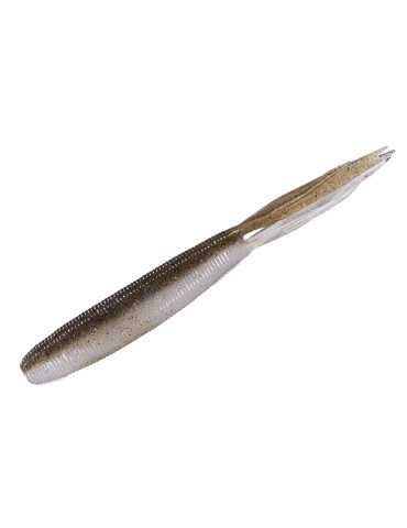 Leurre Souple O.S.P Dolive Shot 4.5" Neon Smelt – natusport