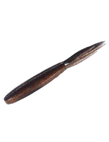 Leurre Souple O.S.P Dolive Shot 4.5" Ebimiso Black – natusport