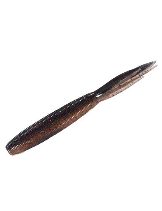 Leurre Souple O.S.P Dolive Shot 4.5" Ebimiso Black – natusport