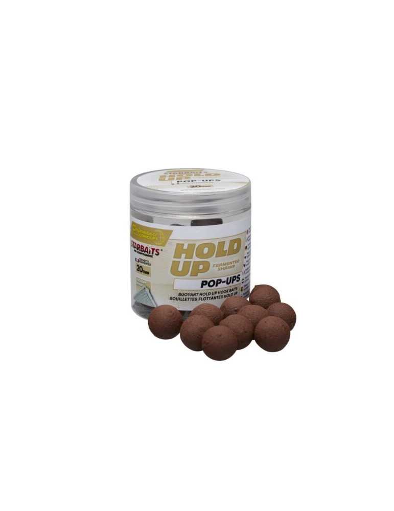 Bouillette Pop-Up Sensas Hold Up 14 mm – natusport