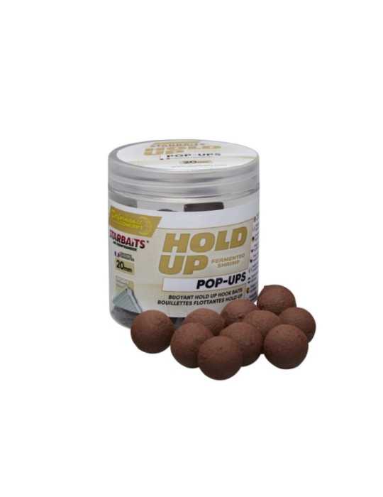 Bouillette Pop-Up Sensas Hold Up 14 mm – natusport