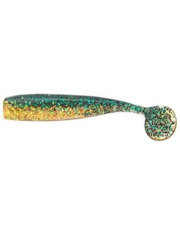 Leurre Souple Lunker City Shaker 4,5" Perch – natusport